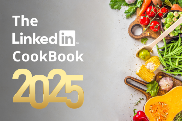 LinkedIn profile cookbook