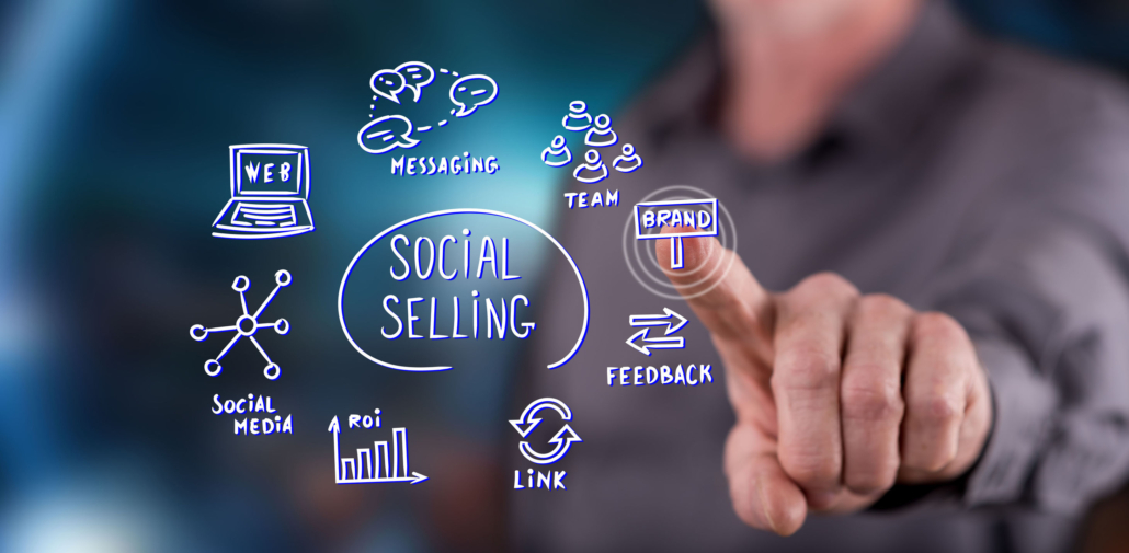 social selling